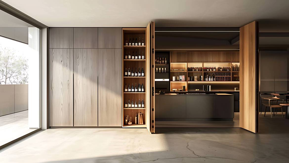Bespoke Kitchen Design Enfield | MATEX Bespoke Furniture and Flooring