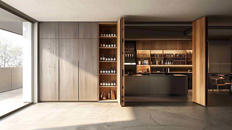 Bespoke Kitchen Design Enfield | MATEX Bespoke Furniture and Flooring